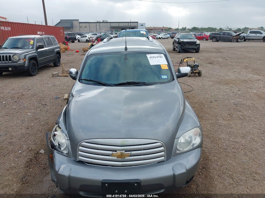 2006 CHEVROLET HHR VIN: 3GNDA23D26S609852