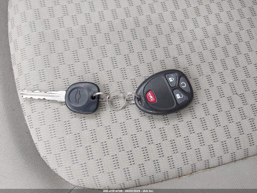 2006 CHEVROLET HHR VIN: 3GNDA23D26S609852