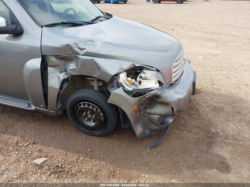 2006 CHEVROLET HHR VIN: 3GNDA23D26S609852
