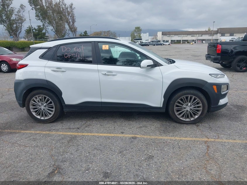 2018 Hyundai Kona Sel VIN: KM8K22AA7JU149145 Lot: 41914801