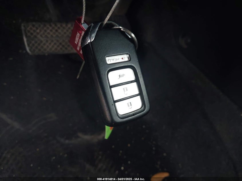 2019 HONDA FIT VIN: 3HGGK5H87KM707551