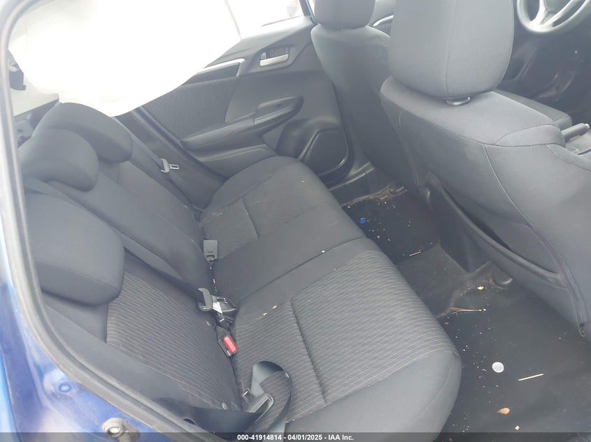 2019 HONDA FIT VIN: 3HGGK5H87KM707551