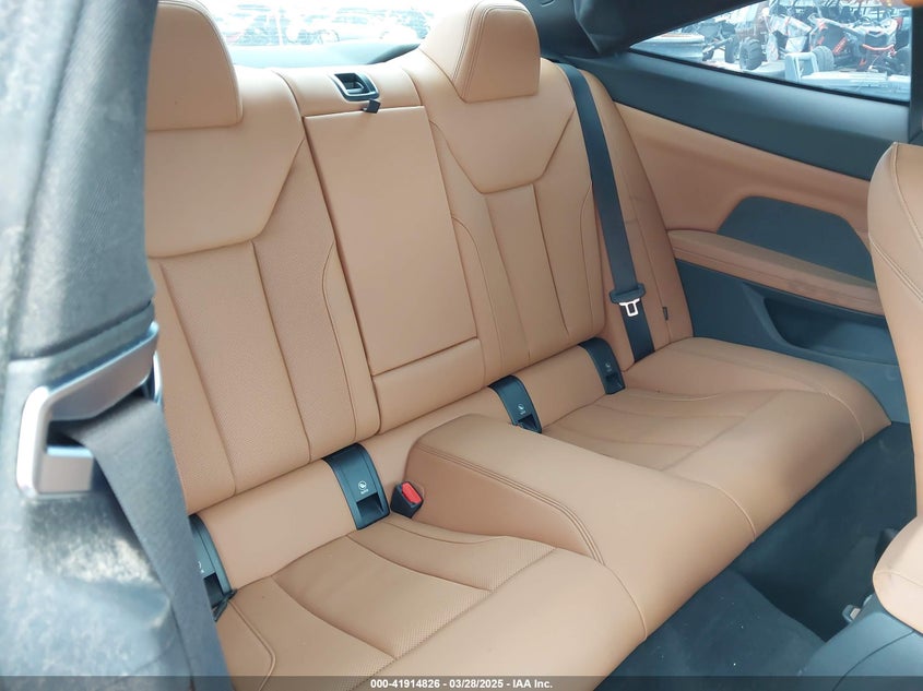 2024 BMW 4 SERIES VIN: WBA53AP08RCN26863