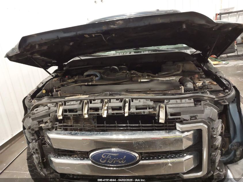 2014 Ford F-350 Lariat VIN: 1FT8W3BT0EEB12463 Lot: 41914844