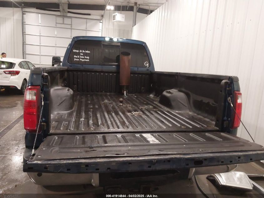 2014 Ford F-350 Lariat VIN: 1FT8W3BT0EEB12463 Lot: 41914844