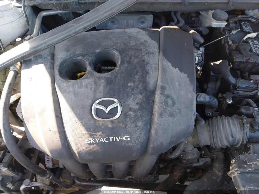 2020 MAZDA CX-5 VIN: JM3KFBDM6L0751471