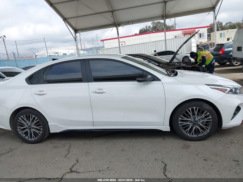 2024 KIA FORTE VIN: 3KPF54AD3RE740702