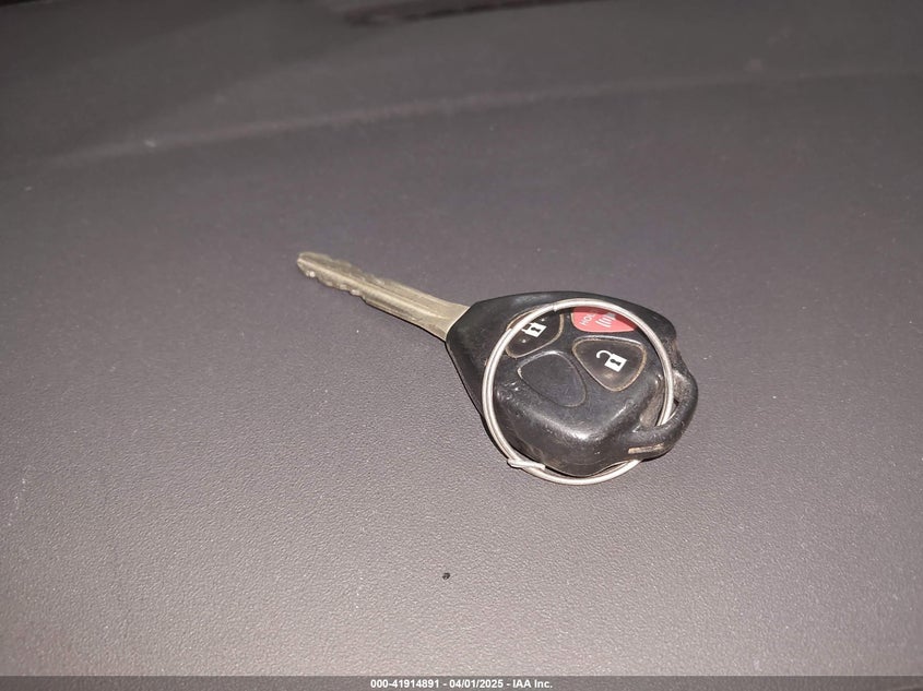 2008 TOYOTA SCION VIN: JTLKE50E181047812