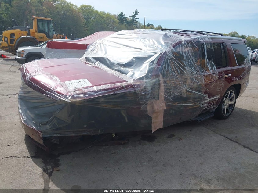 1GYS4BKJ0GR390984 2016 CADILLAC ESCALADE photo no. 2