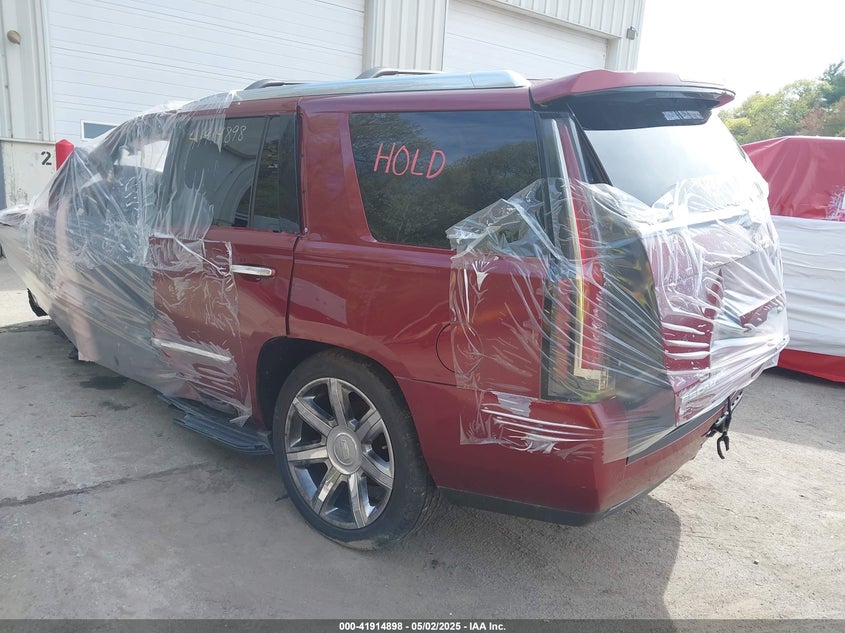 1GYS4BKJ0GR390984 2016 CADILLAC ESCALADE photo no. 3