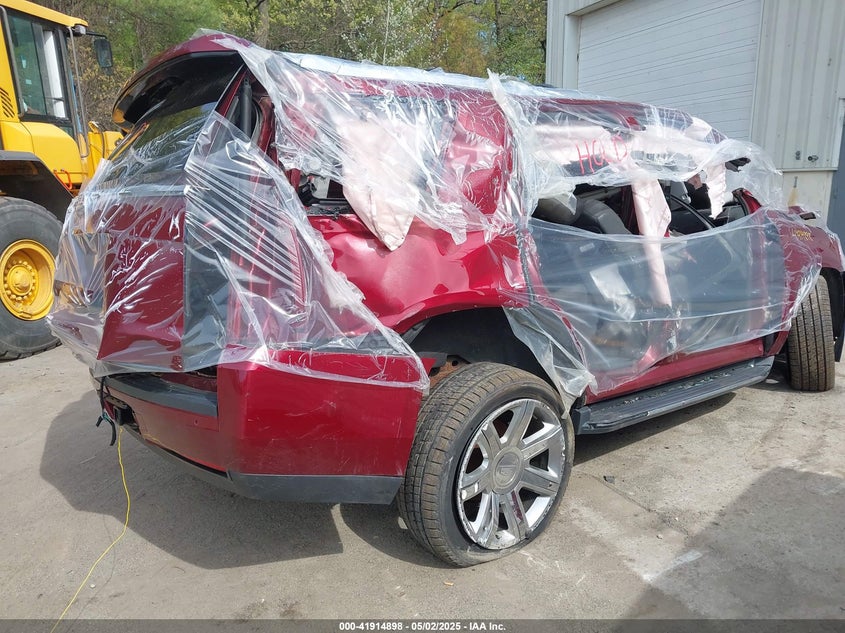 1GYS4BKJ0GR390984 2016 CADILLAC ESCALADE photo no. 4