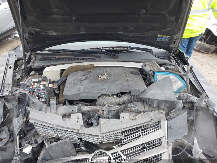 2009 Cadillac Cts Standard VIN: 1G6DF577290152085 Lot: 41914913