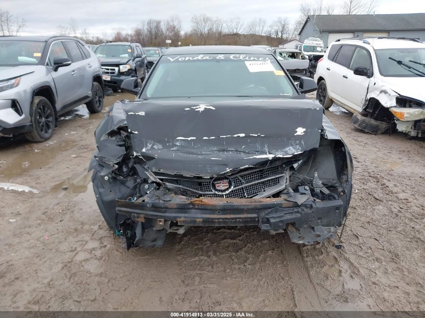 2009 Cadillac Cts Standard VIN: 1G6DF577290152085 Lot: 41914913