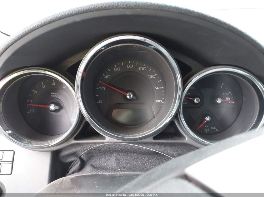 2009 Cadillac Cts Standard VIN: 1G6DF577290152085 Lot: 41914913