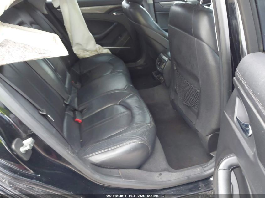 2009 Cadillac Cts Standard VIN: 1G6DF577290152085 Lot: 41914913