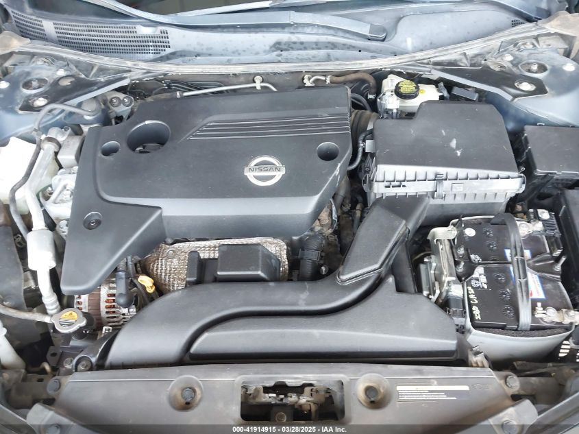 2014 Nissan Altima 2.5 S VIN: 1N4AL3AP6EC153115 Lot: 41914915