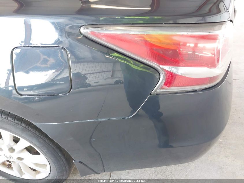 2014 Nissan Altima 2.5 S VIN: 1N4AL3AP6EC153115 Lot: 41914915