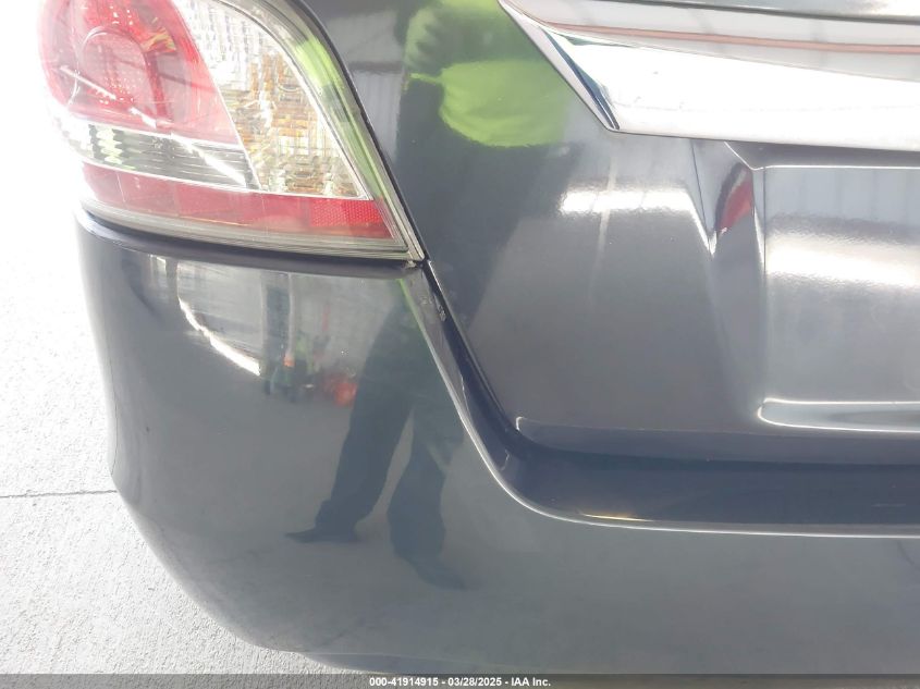 2014 Nissan Altima 2.5 S VIN: 1N4AL3AP6EC153115 Lot: 41914915