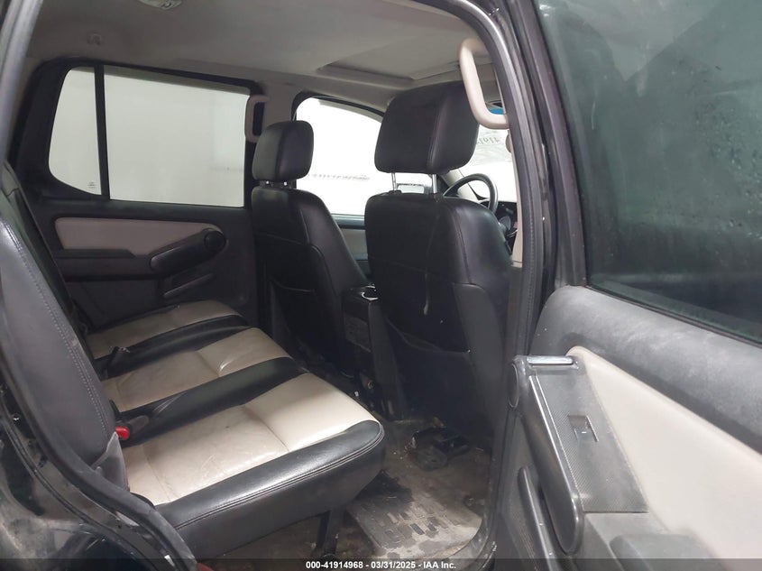2007 FORD EXPLORER SPORT TRAC VIN: 1FMEU53847UA07668