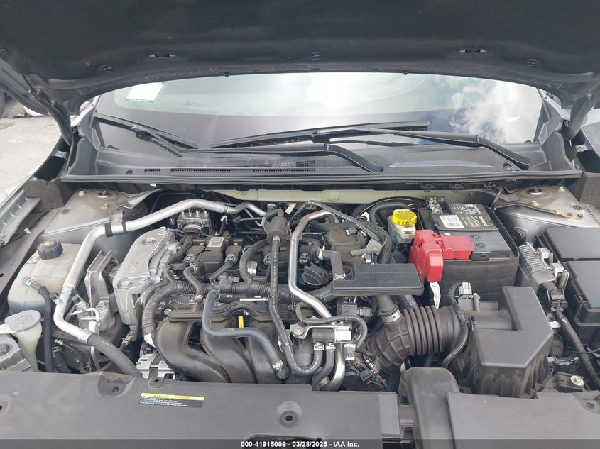 2022 NISSAN SENTRA VIN: 3N1AB8DV5NY288262