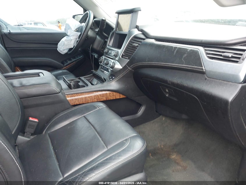 2015 CHEVROLET SUBURBAN 1500 VIN: 1GNSCKKC6FR271675