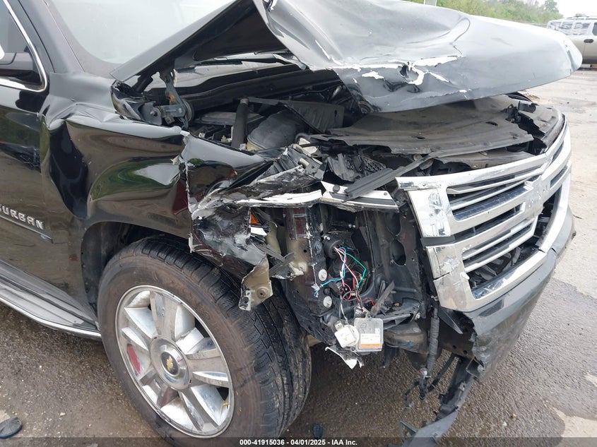 2015 CHEVROLET SUBURBAN 1500 VIN: 1GNSCKKC6FR271675