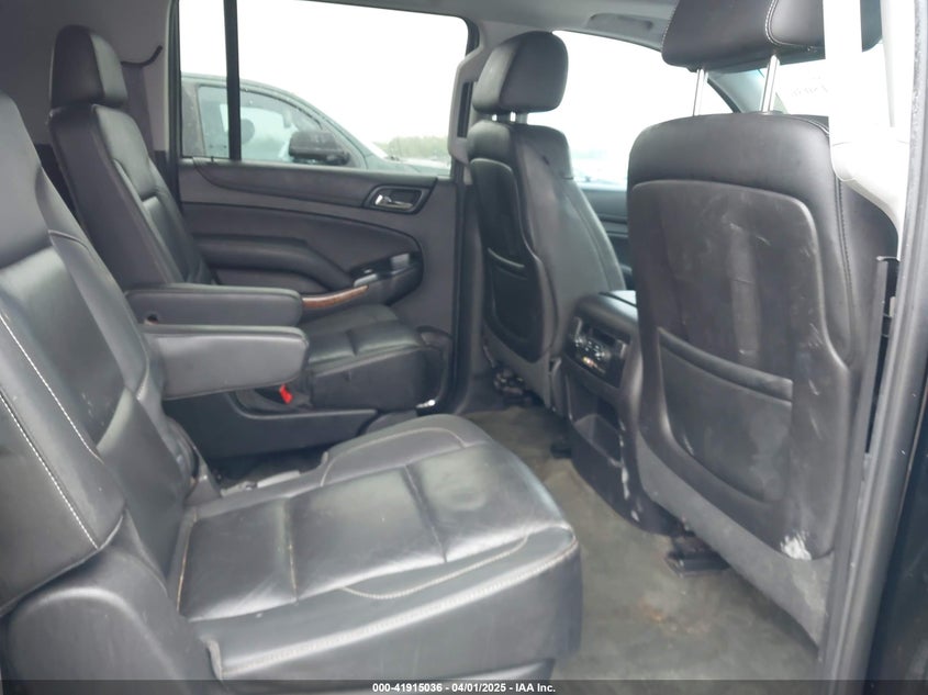 2015 CHEVROLET SUBURBAN 1500 VIN: 1GNSCKKC6FR271675