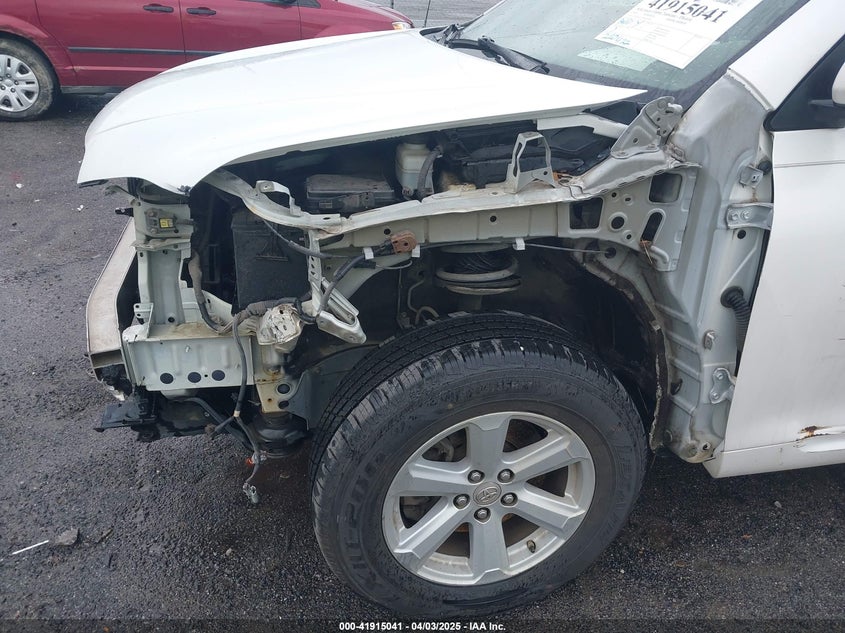 2010 TOYOTA HIGHLANDER VIN: 5TDZK3EH5AS003119