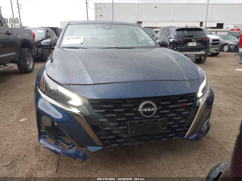 VIN 1N4BL4CVXRN433667 2024 NISSAN ALTIMA SR FWD