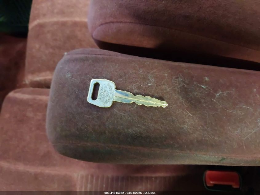 1991 Ford Taurus Gl VIN: 1FACP52U6MA177437 Lot: 41915082