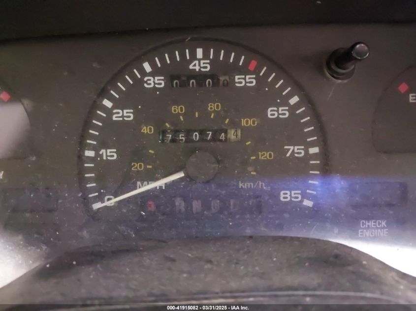 1991 Ford Taurus Gl VIN: 1FACP52U6MA177437 Lot: 41915082