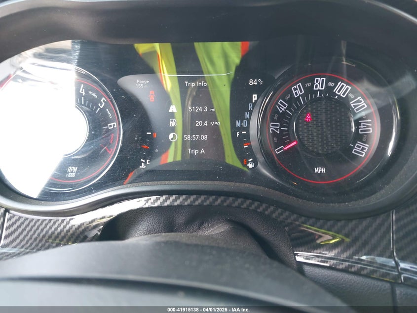 2019 DODGE CHALLENGER VIN: 2C3CDZAG3KH507625