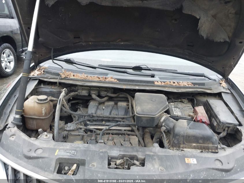 2011 Lincoln Mkx VIN: 2LMDJ8JK5BBJ05910 Lot: 41915168