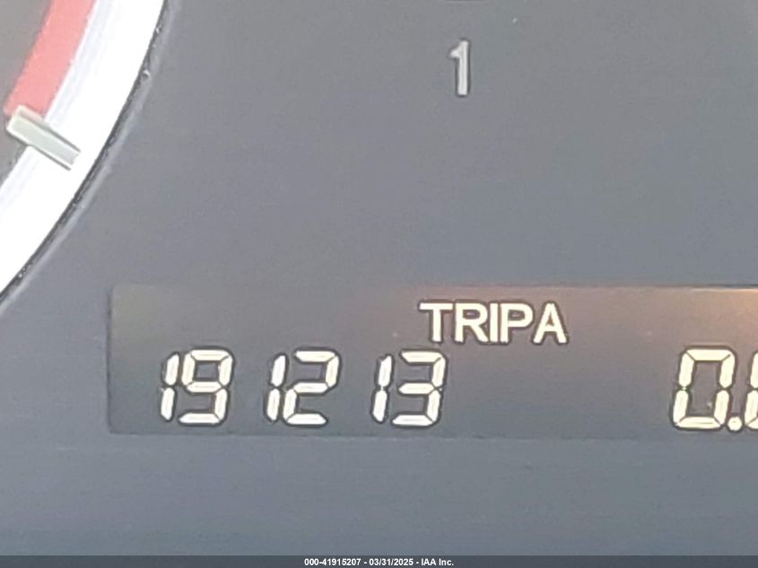 2010 Honda Accord VIN: 1HGTP2F35AA109475 Lot: 41915207