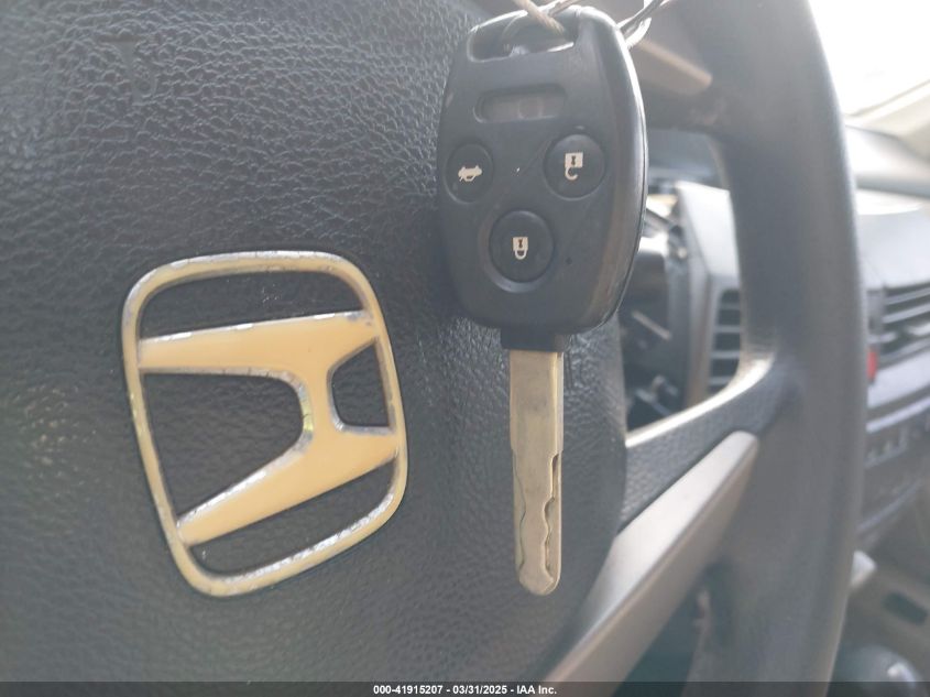 2010 Honda Accord VIN: 1HGTP2F35AA109475 Lot: 41915207