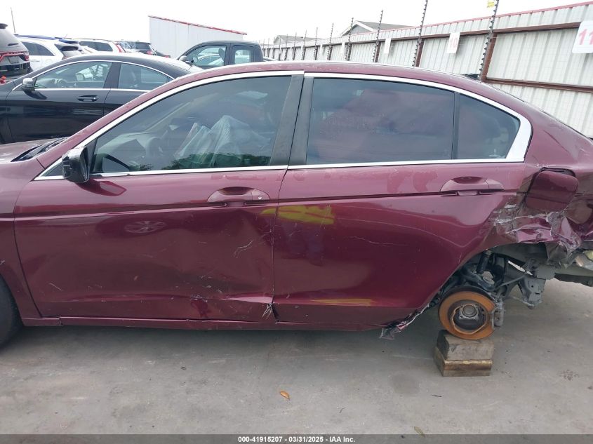 2010 Honda Accord VIN: 1HGTP2F35AA109475 Lot: 41915207