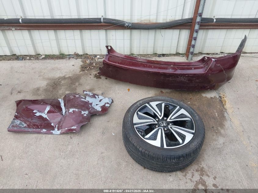 2010 Honda Accord VIN: 1HGTP2F35AA109475 Lot: 41915207