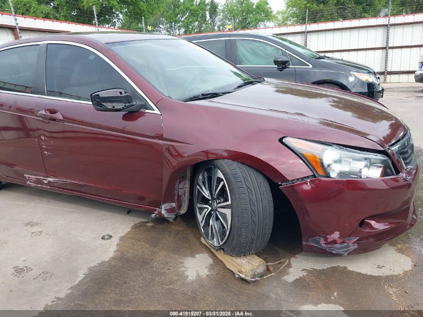 2010 Honda Accord VIN: 1HGTP2F35AA109475 Lot: 41915207