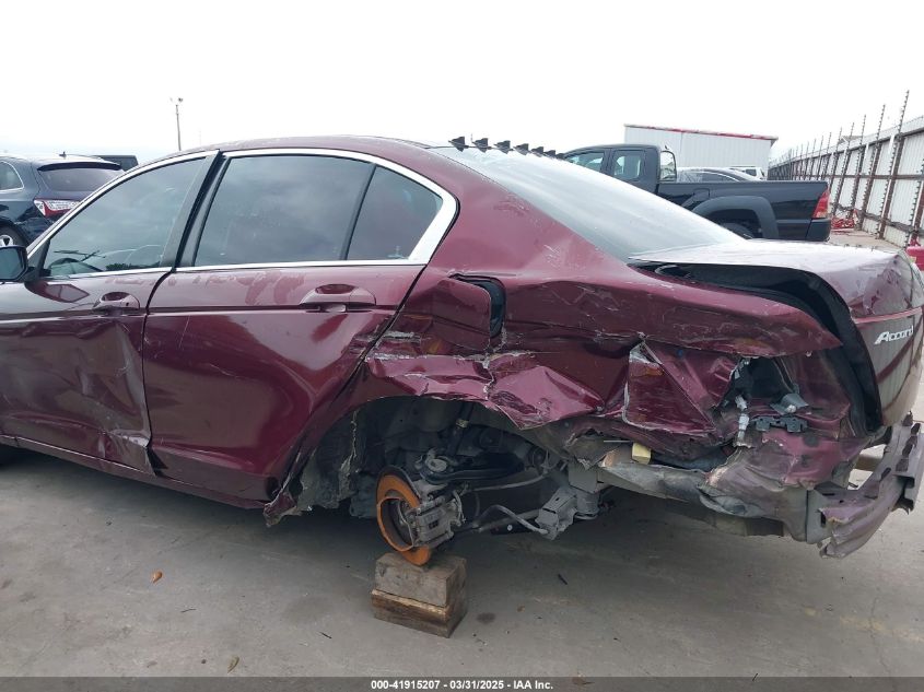 2010 Honda Accord VIN: 1HGTP2F35AA109475 Lot: 41915207