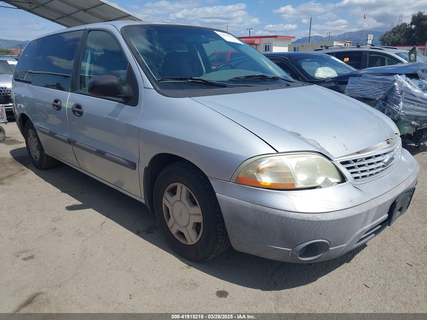 2002 Ford Windstar Lx