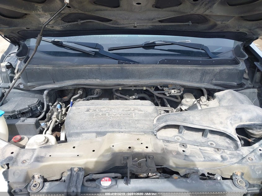 2014 HONDA PILOT EX-L - 5FNYF4H57EB009635