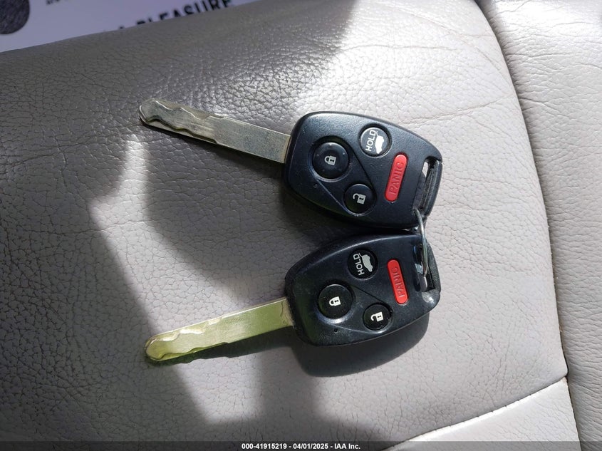 2014 HONDA PILOT EX-L - 5FNYF4H57EB009635