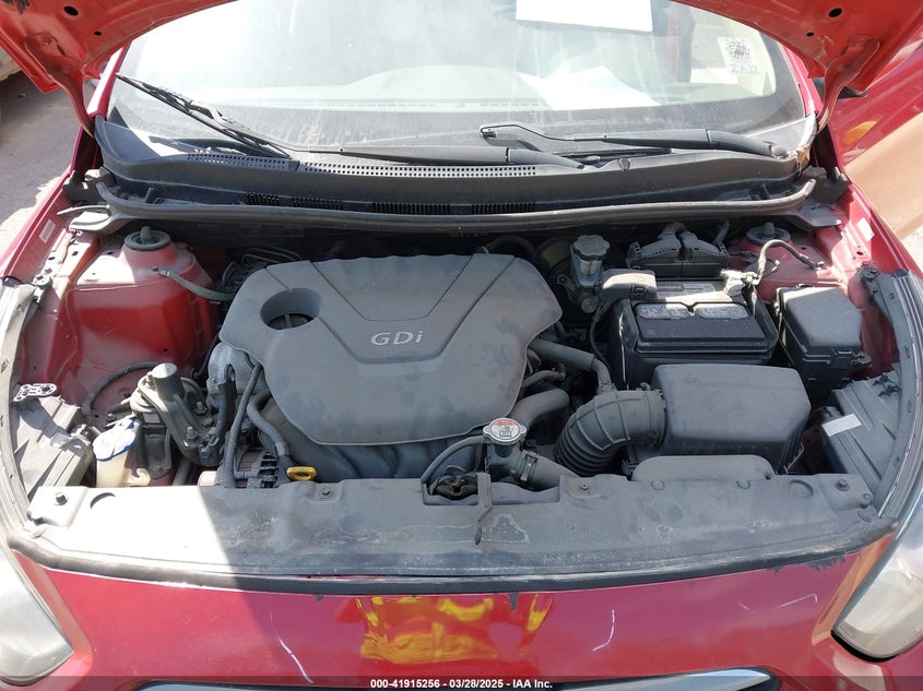 2013 HYUNDAI ACCENT GLS - KMHCT4AE8DU398753