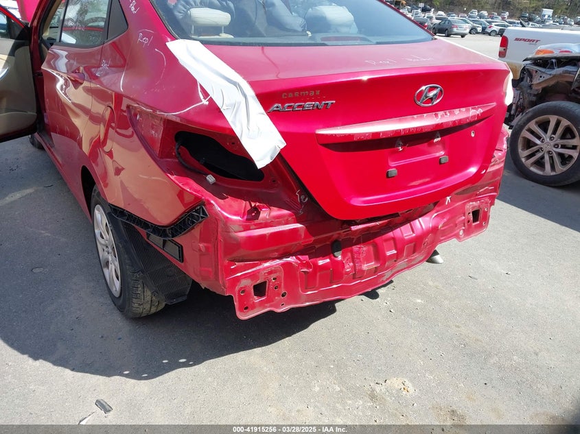 2013 HYUNDAI ACCENT GLS - KMHCT4AE8DU398753