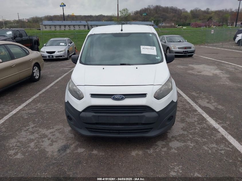 2017 Ford Transit Connect Xl VIN: NM0LS7E7XH1338353 Lot: 41915261