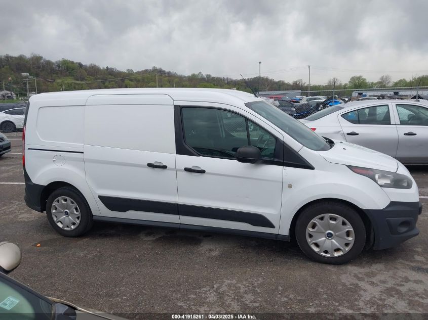2017 Ford Transit Connect Xl VIN: NM0LS7E7XH1338353 Lot: 41915261