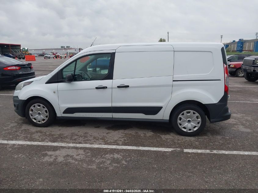 2017 Ford Transit Connect Xl VIN: NM0LS7E7XH1338353 Lot: 41915261