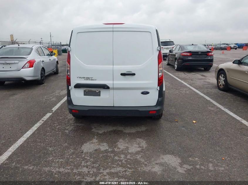 2017 Ford Transit Connect Xl VIN: NM0LS7E7XH1338353 Lot: 41915261