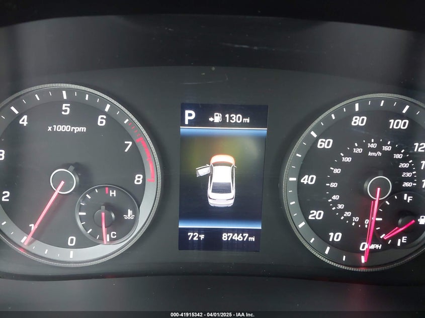 2018 HYUNDAI SONATA SPORT - 5NPE34AF4JH609393