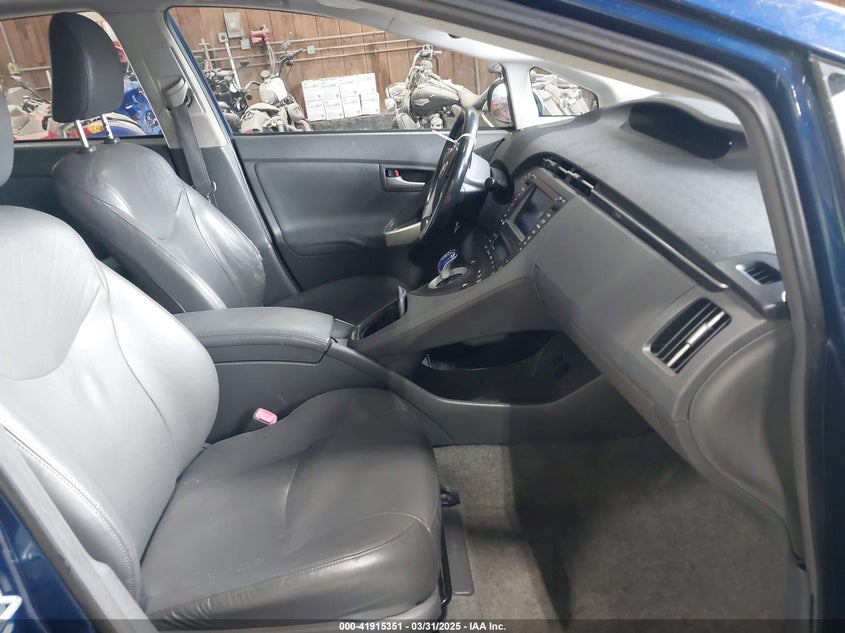 2010 TOYOTA PRIUS VIN: JTDKN3DUXA0197379